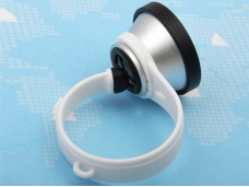 H8002 180 Degree Fish Eye Lens for IPhone5/Ipad/Samsung series wiht Retail Box